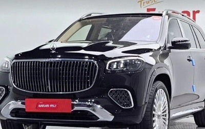 Mercedes-Benz Maybach GLS I, 2025 год, 34 800 000 рублей, 1 фотография
