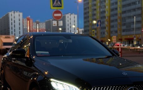 Mercedes-Benz C-Класс, 2019 год, 2 800 000 рублей, 3 фотография