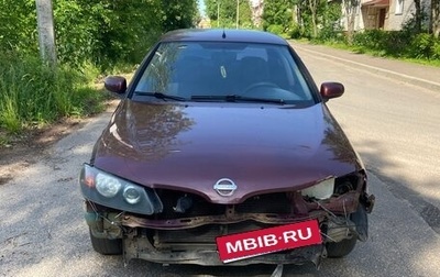 Nissan Almera, 2004 год, 170 000 рублей, 1 фотография