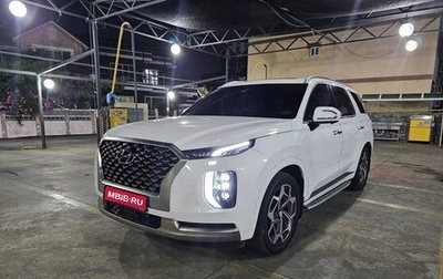 Hyundai Palisade I, 2022 год, 3 000 014 рублей, 1 фотография