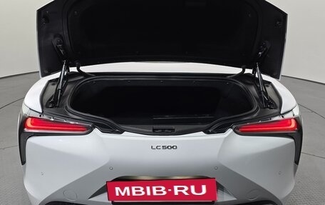 Lexus LC I, 2022 год, 13 161 000 рублей, 2 фотография