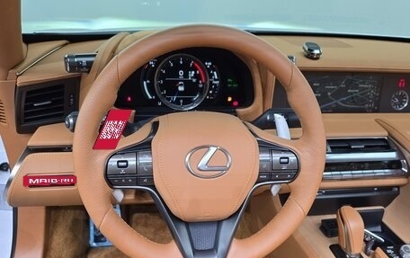 Lexus LC I, 2022 год, 13 161 000 рублей, 4 фотография