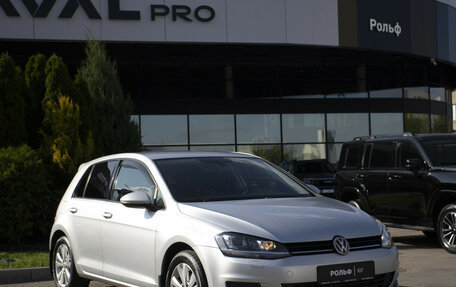 Volkswagen Golf VII, 2013 год, 1 043 000 рублей, 3 фотография