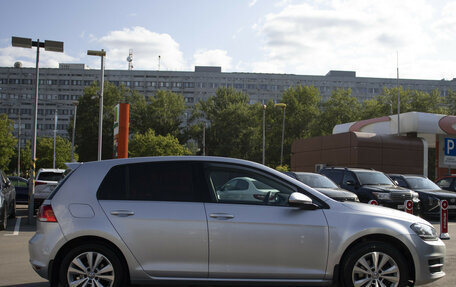 Volkswagen Golf VII, 2013 год, 1 043 000 рублей, 4 фотография