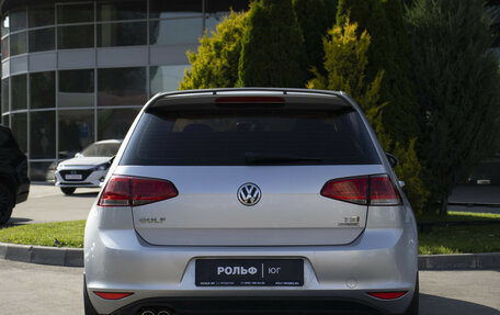 Volkswagen Golf VII, 2013 год, 1 043 000 рублей, 6 фотография