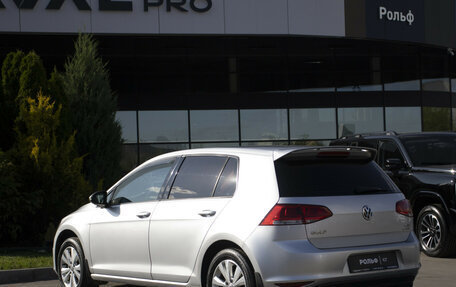 Volkswagen Golf VII, 2013 год, 1 043 000 рублей, 7 фотография