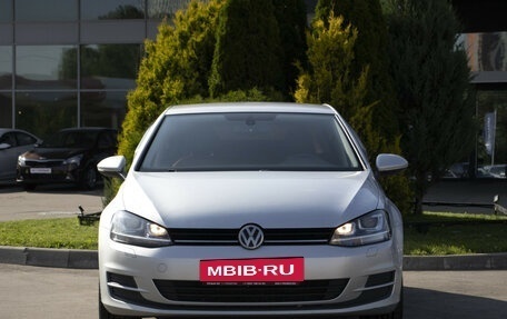 Volkswagen Golf VII, 2013 год, 1 043 000 рублей, 2 фотография