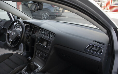 Volkswagen Golf VII, 2013 год, 1 043 000 рублей, 18 фотография