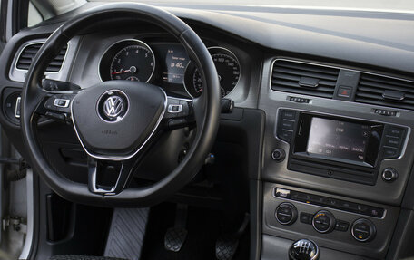 Volkswagen Golf VII, 2013 год, 1 043 000 рублей, 14 фотография