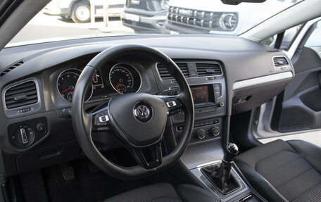 Volkswagen Golf VII, 2013 год, 1 043 000 рублей, 9 фотография