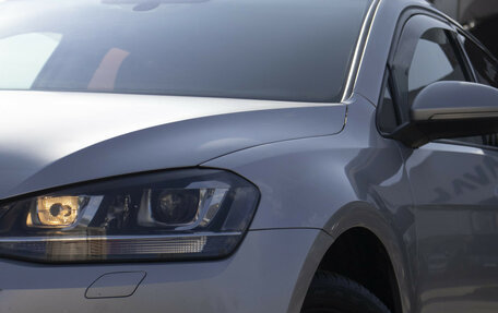 Volkswagen Golf VII, 2013 год, 1 043 000 рублей, 22 фотография