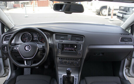 Volkswagen Golf VII, 2013 год, 1 043 000 рублей, 15 фотография
