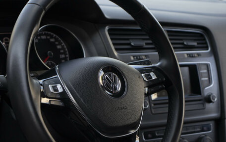 Volkswagen Golf VII, 2013 год, 1 043 000 рублей, 16 фотография