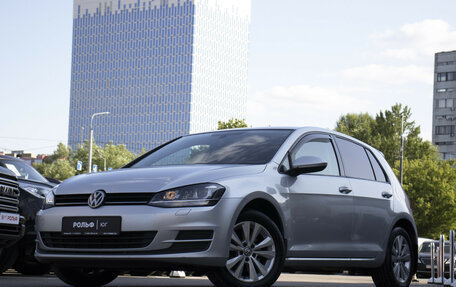 Volkswagen Golf VII, 2013 год, 1 043 000 рублей, 23 фотография