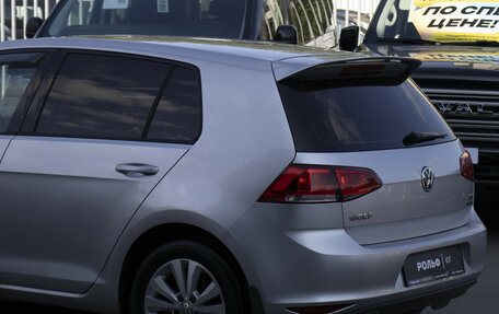 Volkswagen Golf VII, 2013 год, 1 043 000 рублей, 24 фотография