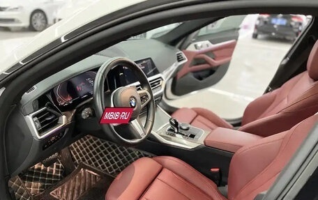 BMW 4 серия, 2022 год, 3 470 014 рублей, 5 фотография