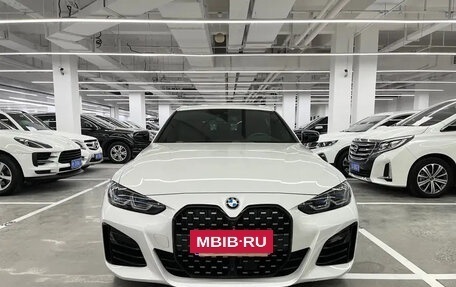 BMW 4 серия, 2022 год, 3 470 014 рублей, 2 фотография