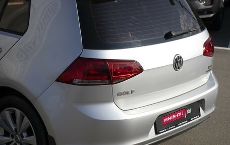 Volkswagen Golf VII, 2013 год, 1 043 000 рублей, 26 фотография
