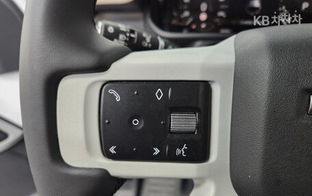 Land Rover Defender II, 2022 год, 7 700 000 рублей, 12 фотография