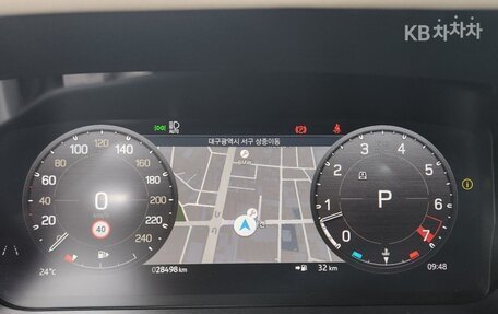 Land Rover Defender II, 2022 год, 7 700 000 рублей, 10 фотография