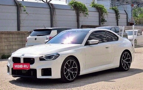 BMW M2, 2023 год, 7 400 000 рублей, 2 фотография