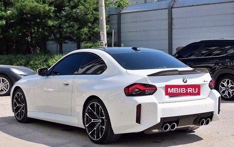 BMW M2, 2023 год, 7 400 000 рублей, 3 фотография