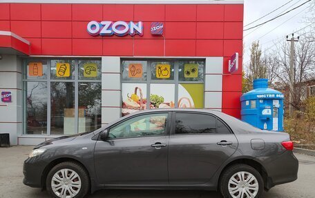 Toyota Corolla, 2007 год, 773 000 рублей, 2 фотография