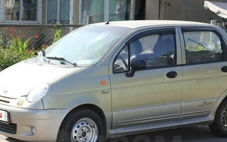 Daewoo Matiz, 2006 год, 330 000 рублей, 2 фотография