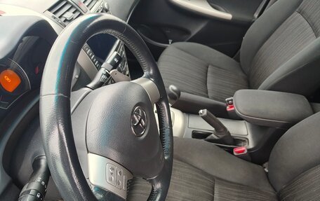 Toyota Corolla, 2007 год, 773 000 рублей, 10 фотография