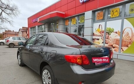 Toyota Corolla, 2007 год, 773 000 рублей, 5 фотография