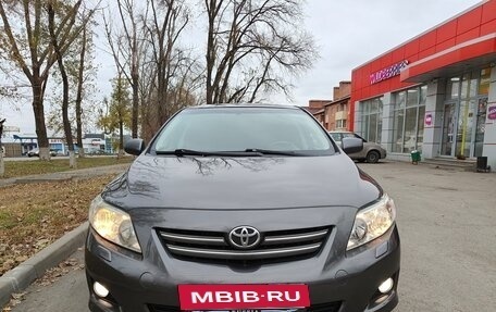 Toyota Corolla, 2007 год, 773 000 рублей, 7 фотография