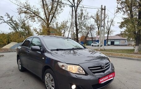 Toyota Corolla, 2007 год, 773 000 рублей, 6 фотография