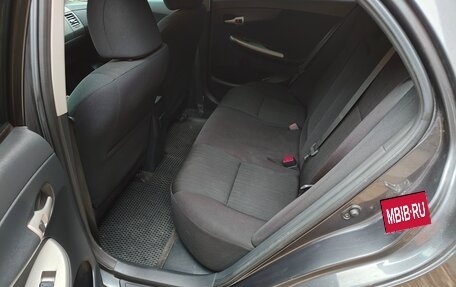 Toyota Corolla, 2007 год, 773 000 рублей, 12 фотография