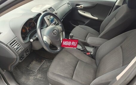 Toyota Corolla, 2007 год, 773 000 рублей, 9 фотография