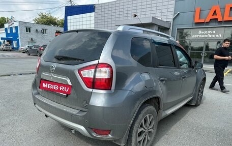 Nissan Terrano III, 2014 год, 913 000 рублей, 3 фотография