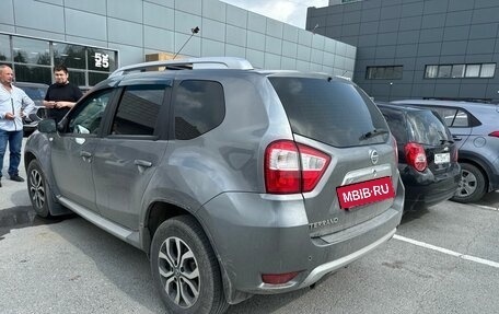 Nissan Terrano III, 2014 год, 913 000 рублей, 4 фотография
