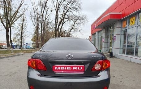 Toyota Corolla, 2007 год, 773 000 рублей, 4 фотография