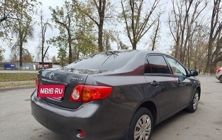 Toyota Corolla, 2007 год, 773 000 рублей, 3 фотография