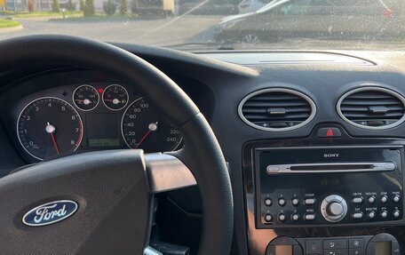 Ford Focus II рестайлинг, 2006 год, 550 000 рублей, 8 фотография