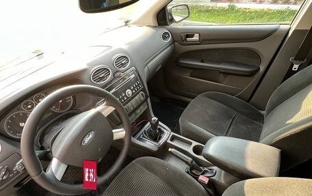 Ford Focus II рестайлинг, 2006 год, 550 000 рублей, 7 фотография