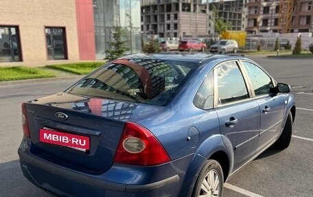 Ford Focus II рестайлинг, 2006 год, 550 000 рублей, 4 фотография