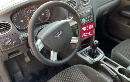 Ford Focus II рестайлинг, 2006 год, 550 000 рублей, 5 фотография