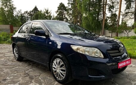 Toyota Corolla, 2008 год, 2 фотография