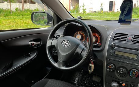 Toyota Corolla, 2008 год, 9 фотография