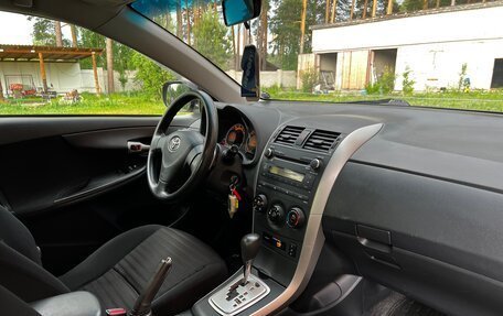 Toyota Corolla, 2008 год, 10 фотография