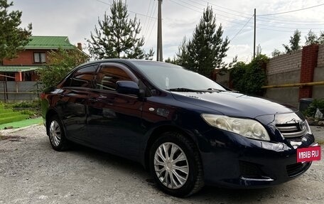 Toyota Corolla, 2008 год, 5 фотография