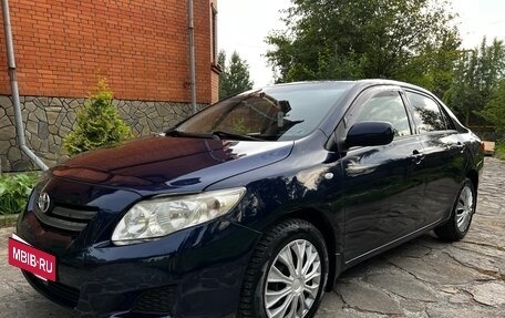 Toyota Corolla, 2008 год, 4 фотография