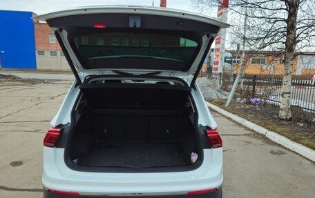 Volkswagen Tiguan II, 2021 год, 3 250 000 рублей, 8 фотография