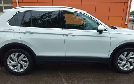 Volkswagen Tiguan II, 2021 год, 3 250 000 рублей, 6 фотография