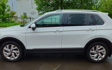 Volkswagen Tiguan II, 2021 год, 3 250 000 рублей, 7 фотография